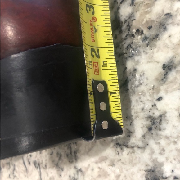 Men’s Mason Western Roper Cowboy Boots Size 8 1/2 EEE Includes Boot Inserts - Picture 12 of 16